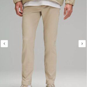Mens Lululemon ABC pant - 32